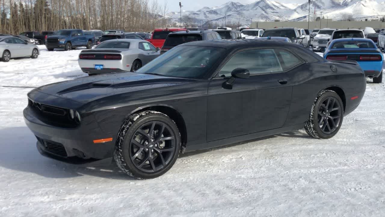 2023 Dodge Challenger SXT 7