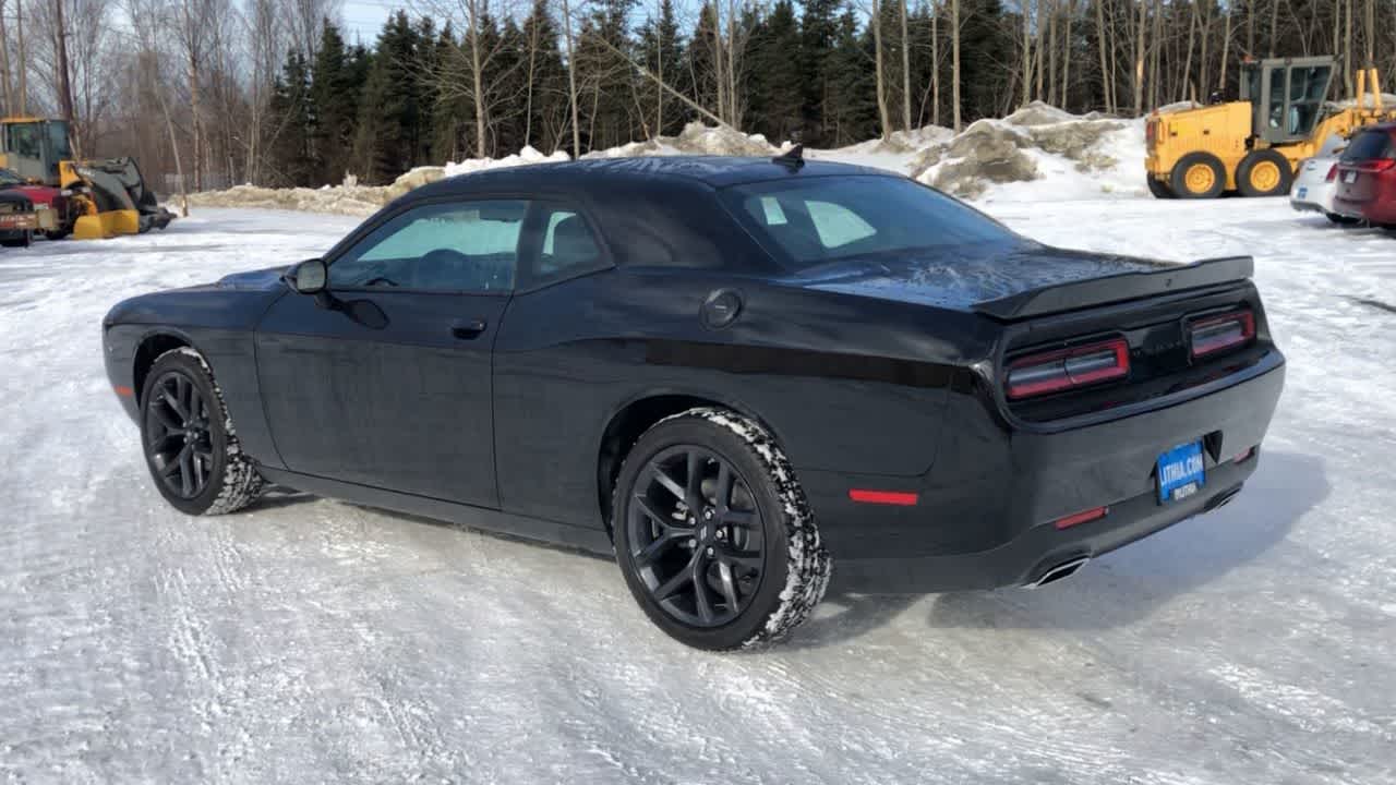 2023 Dodge Challenger SXT 11