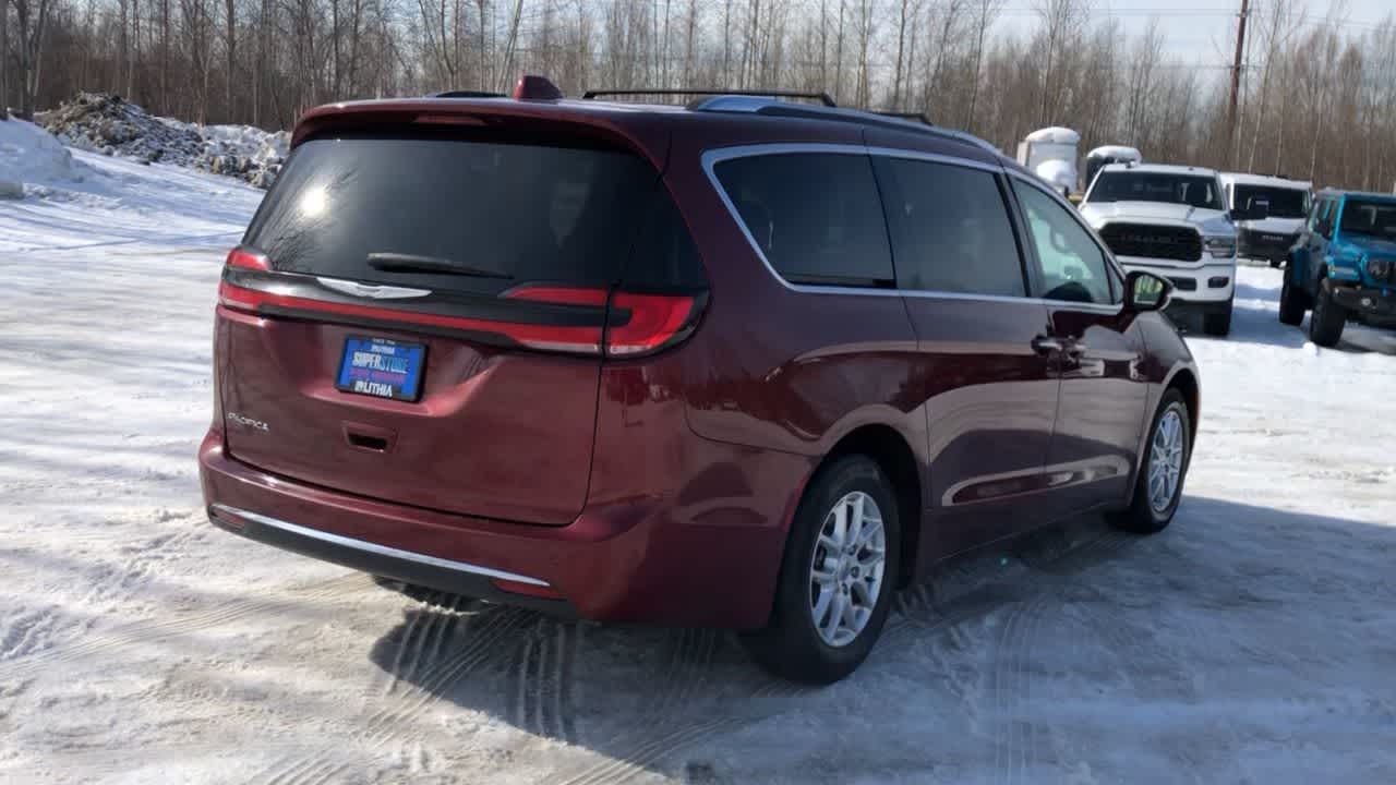 2021 Chrysler Pacifica Touring L 14