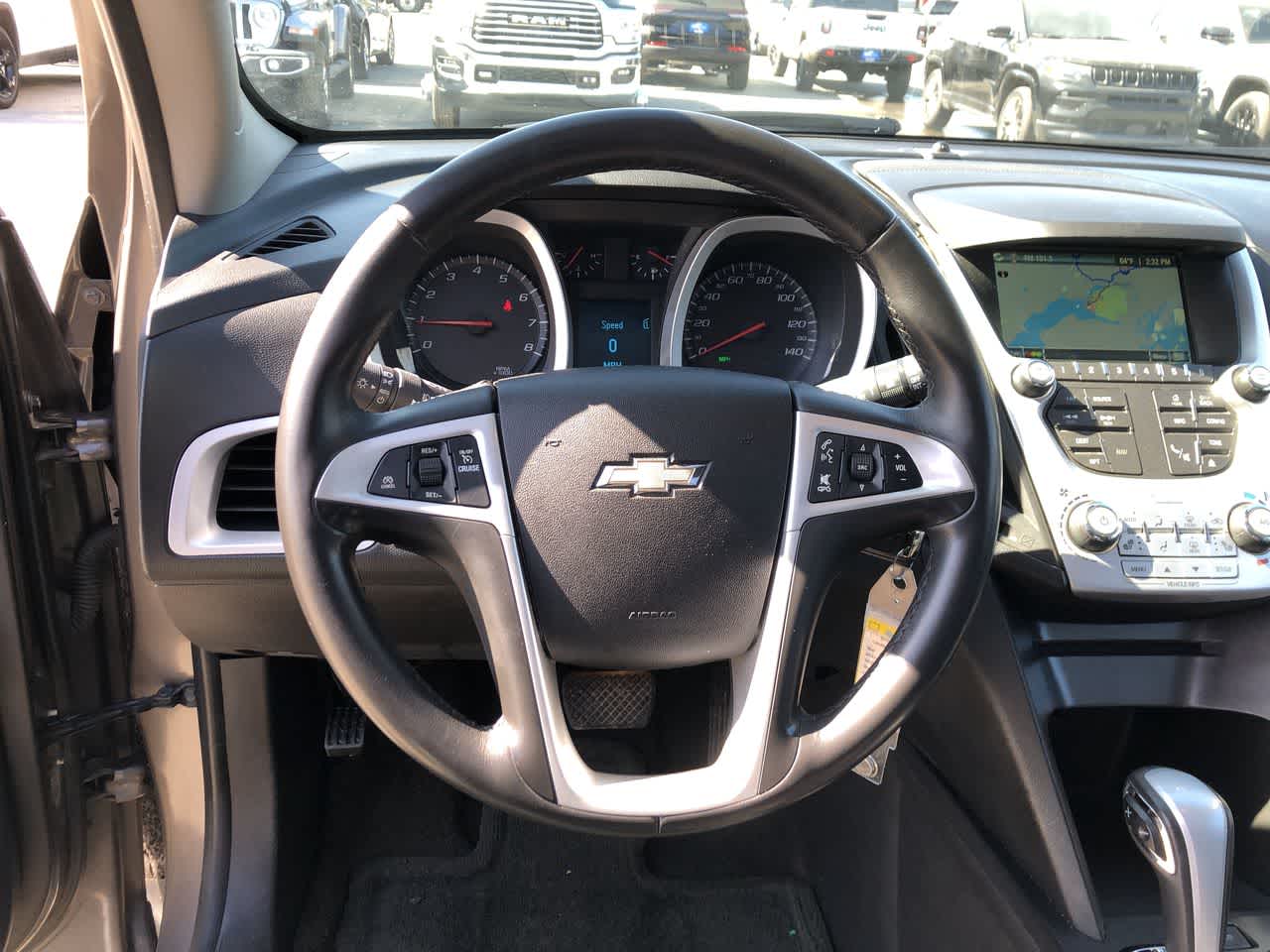 2012 Chevrolet Equinox LTZ 25