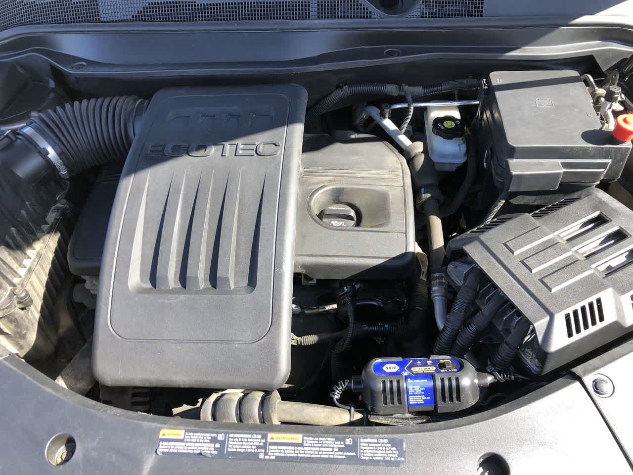2012 Chevrolet Equinox LTZ 24