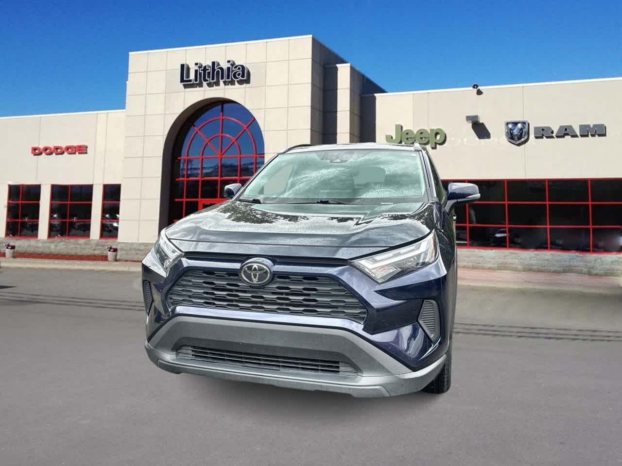 2024 Toyota RAV4 XLE AWD