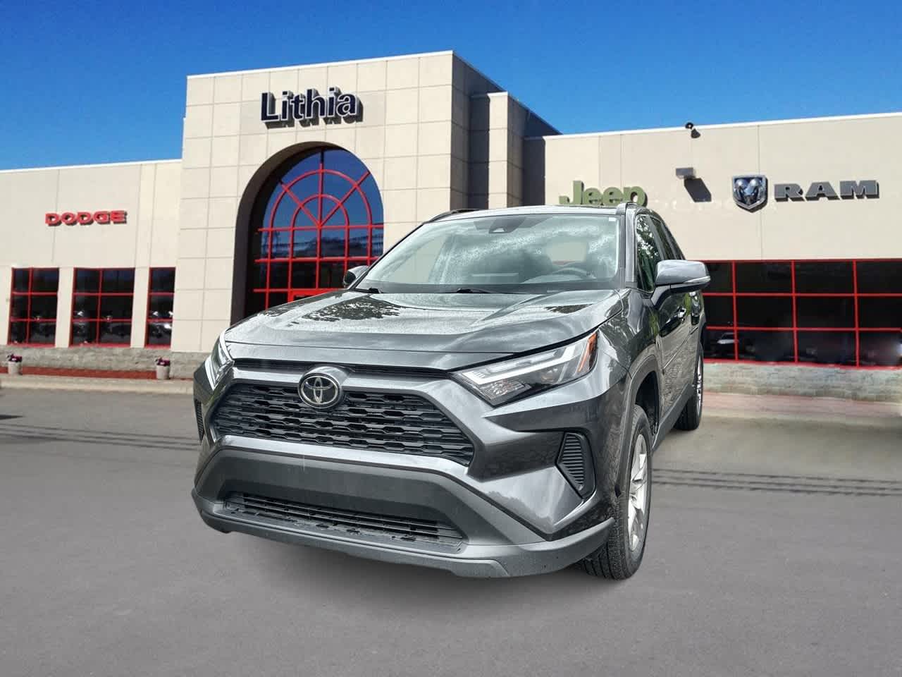 2024 Toyota RAV4 XLE AWD