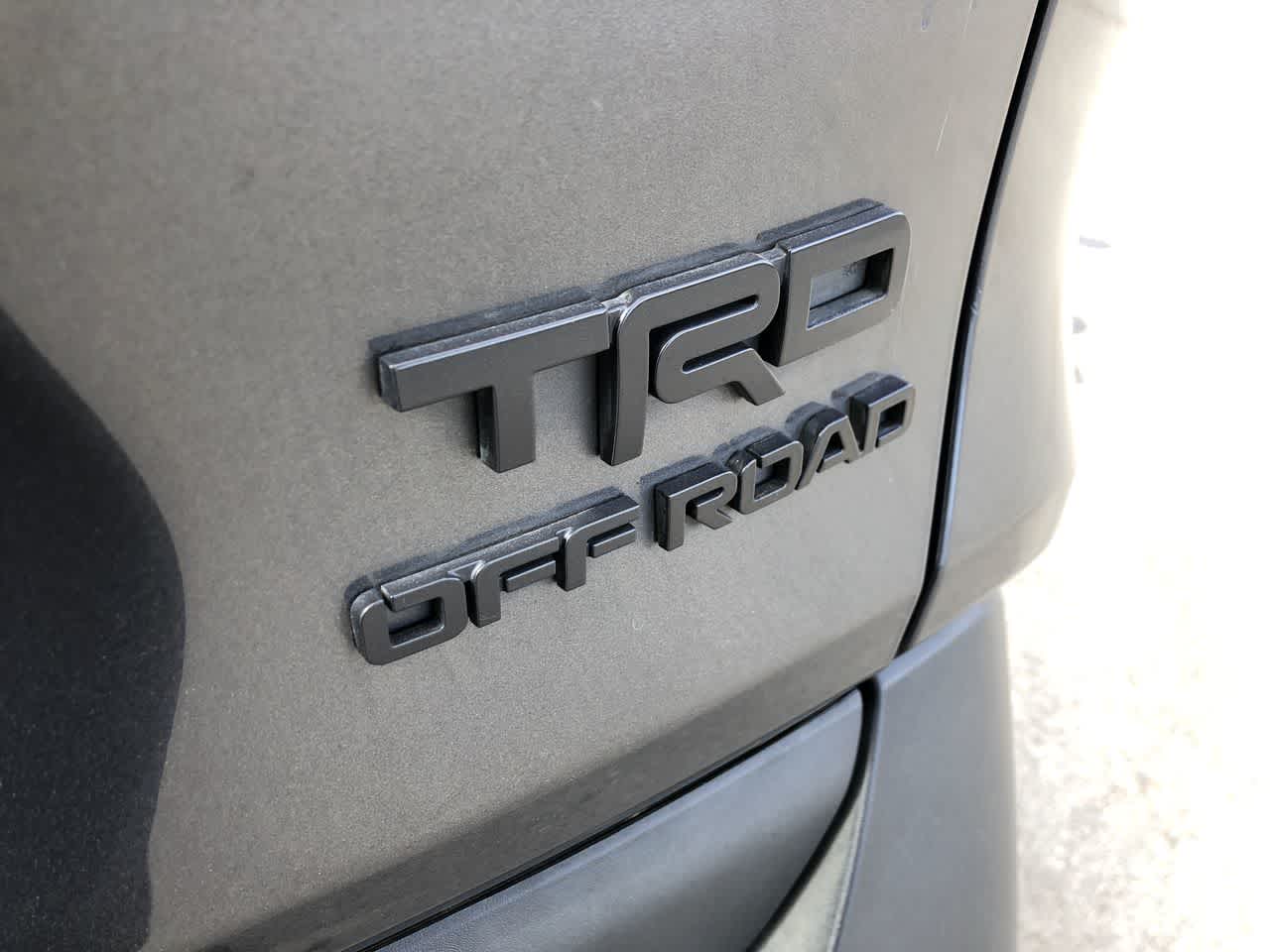 2021 Toyota RAV4 TRD Off Road 19