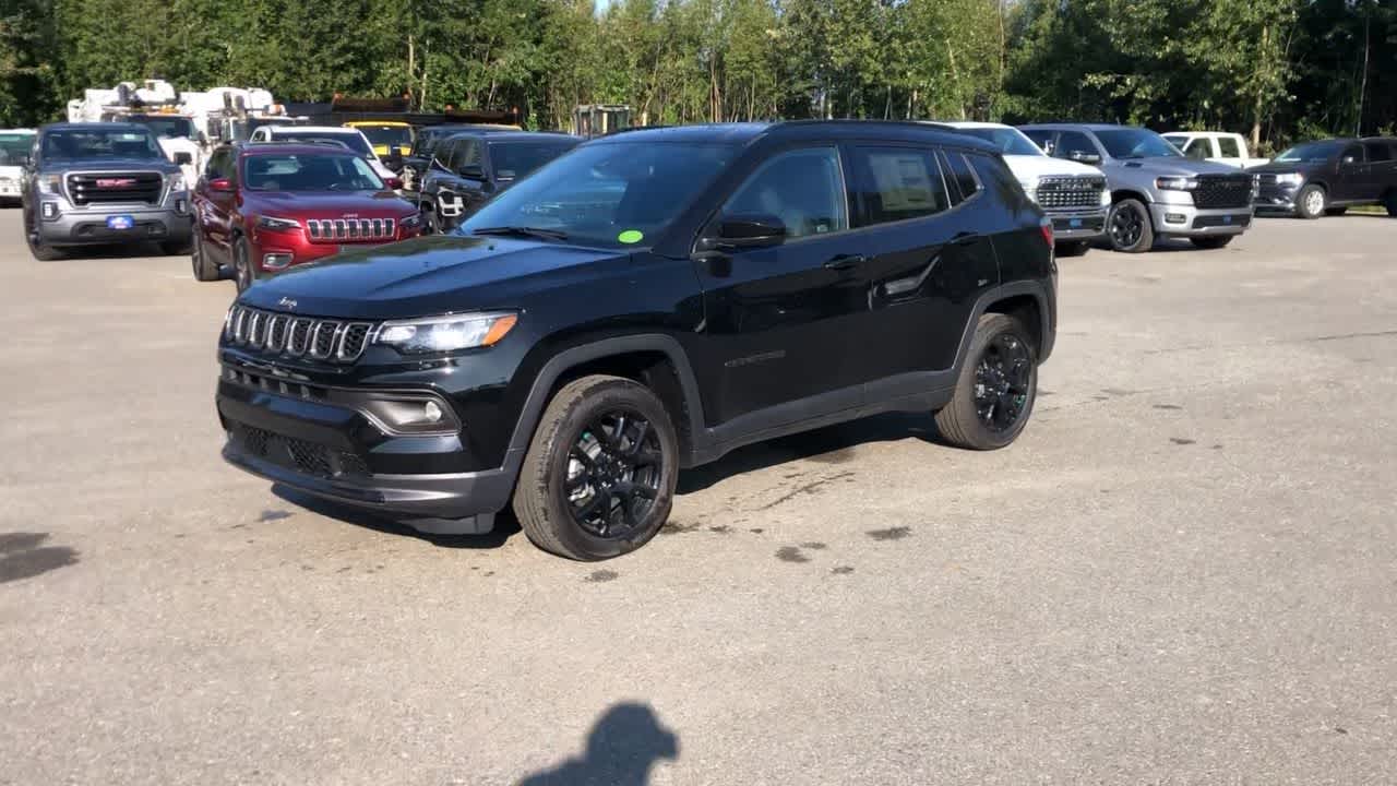 2024 Jeep Compass Latitude 6