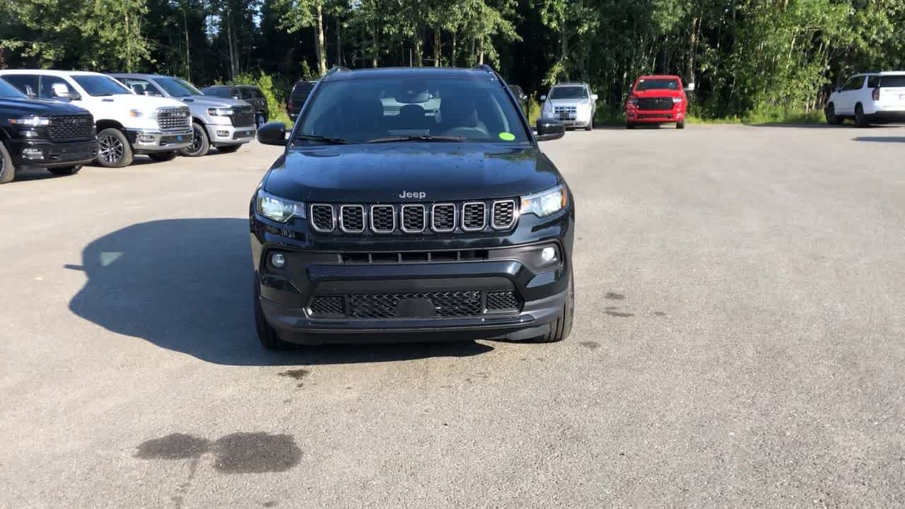 2024 Jeep Compass Latitude 4