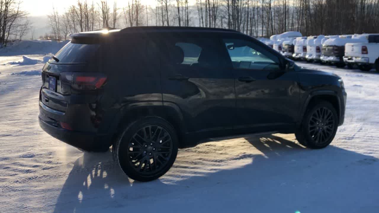 2024 Jeep Compass Limited 15