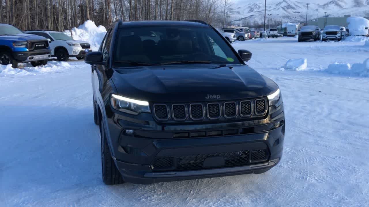 2024 Jeep Compass Limited 4