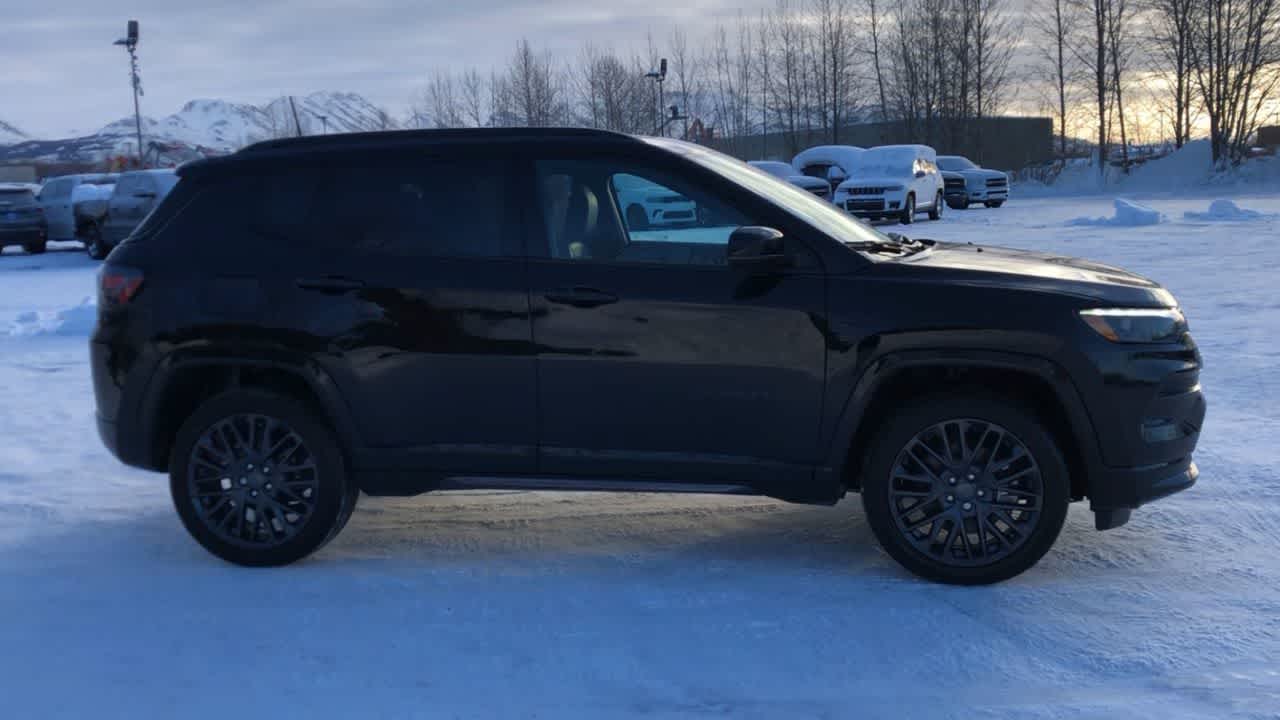 2024 Jeep Compass Limited 17