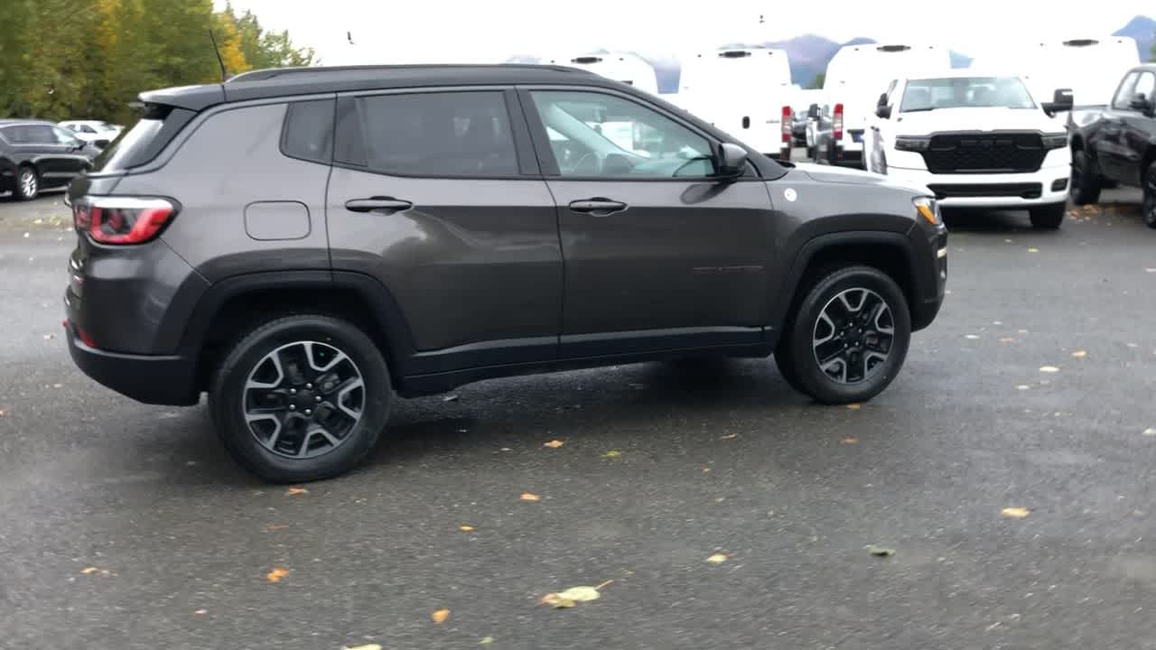 2019 Jeep Compass Trailhawk 15