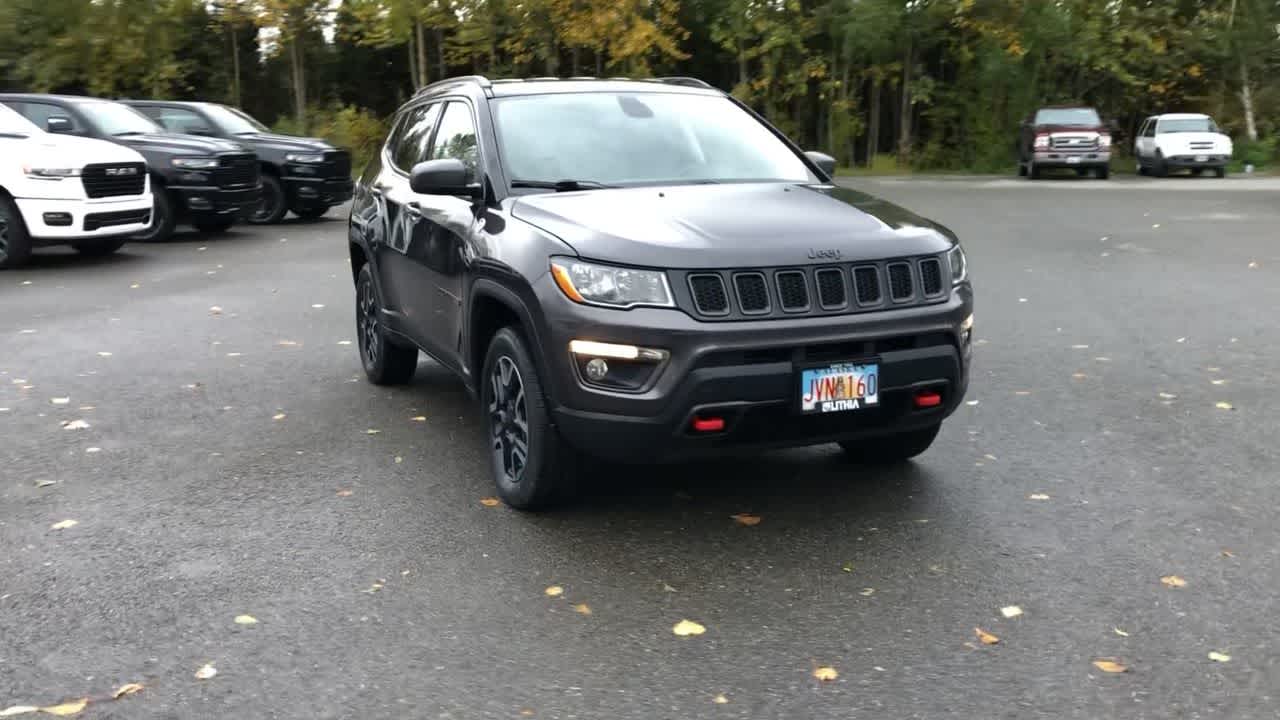 2019 Jeep Compass Trailhawk 3