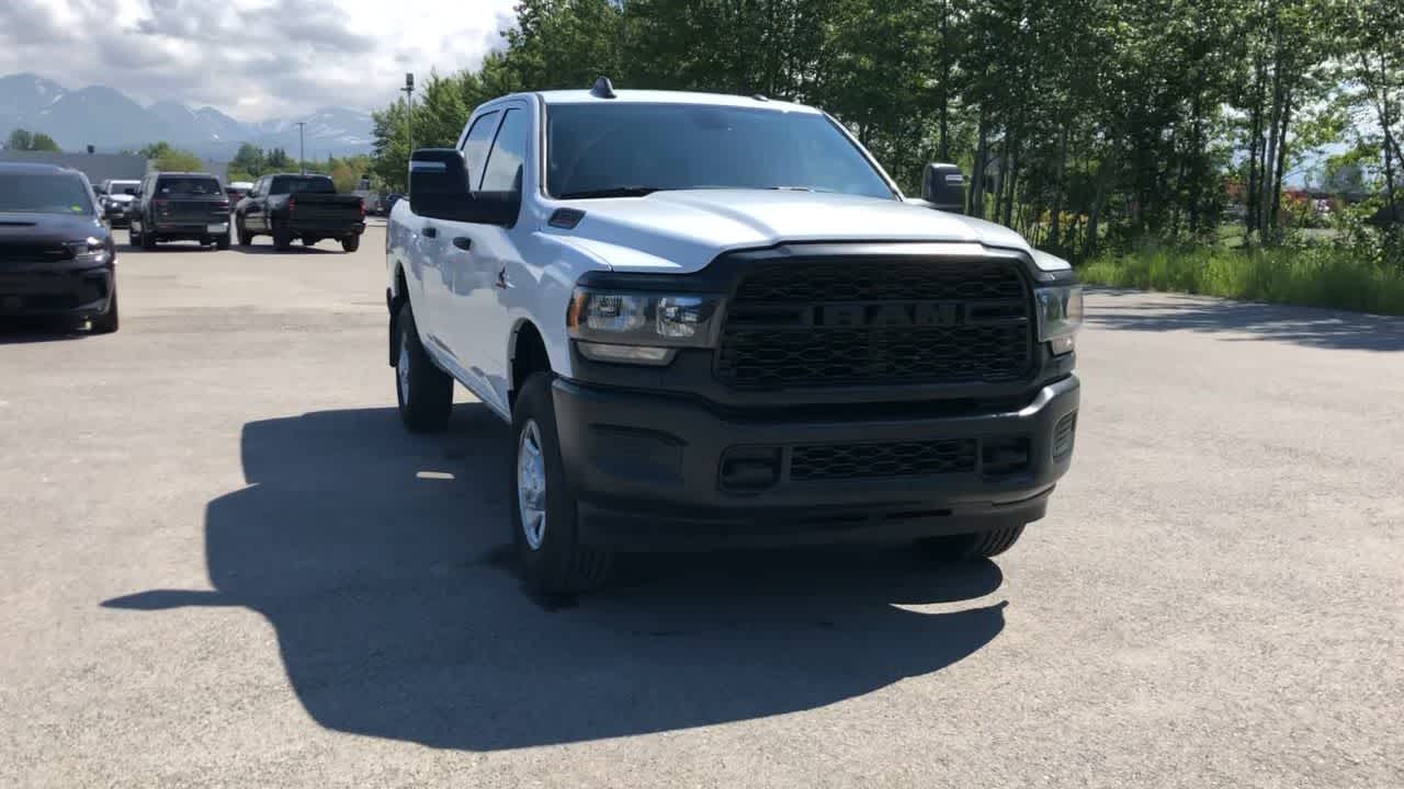 2024 Ram 3500 Tradesman 4x4 Crew Cab 64 Box 4