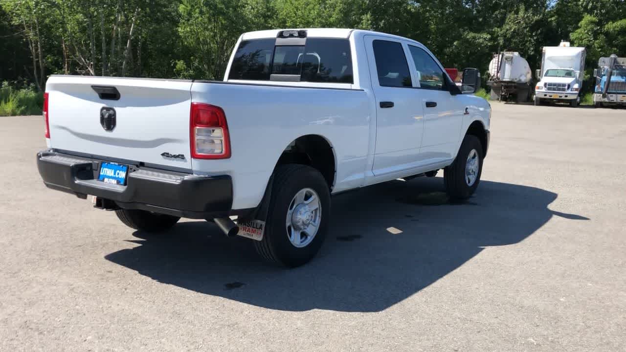 2024 Ram 3500 Tradesman 4x4 Crew Cab 64 Box 14