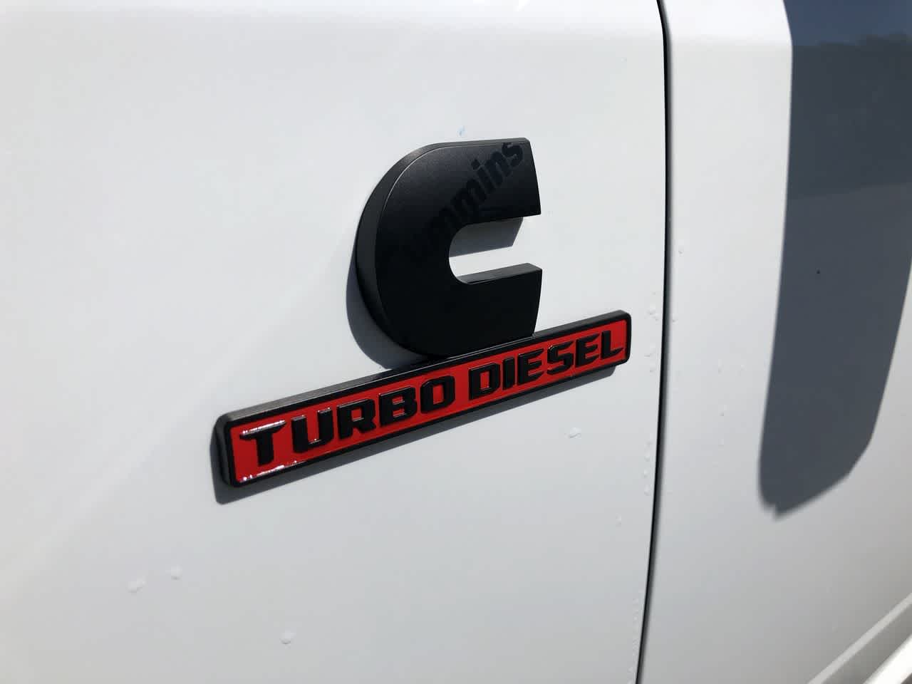 2024 Ram 3500 Tradesman 4x4 Crew Cab 64 Box 18