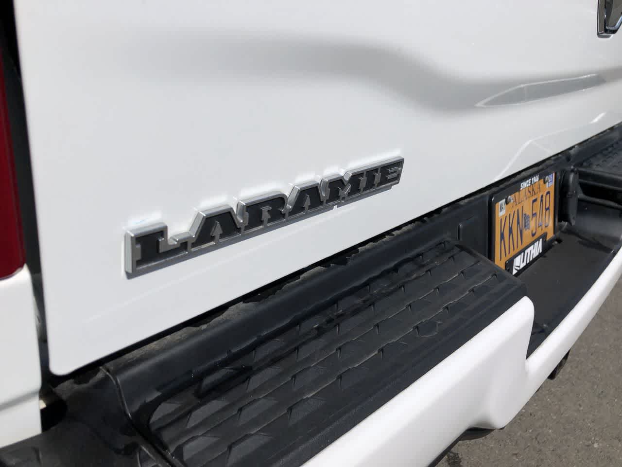 2024 Ram 3500 Laramie 4x4 Crew Cab 8 Box 19
