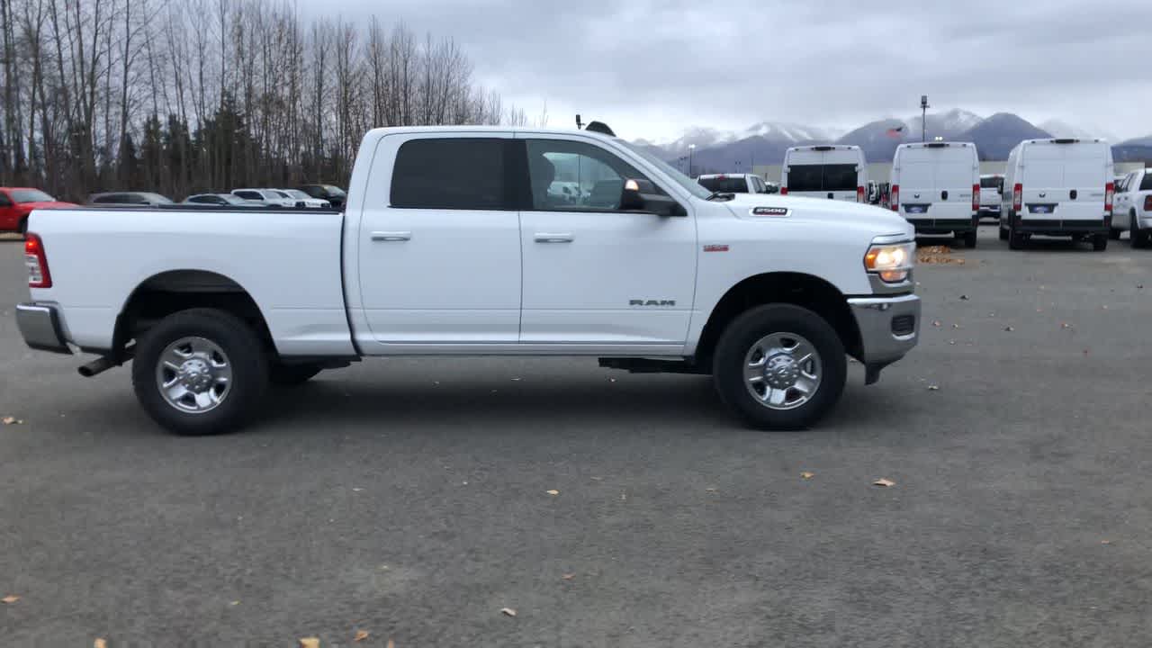 2022 Ram 2500 Big Horn 4x4 Crew Cab 64 Box 16