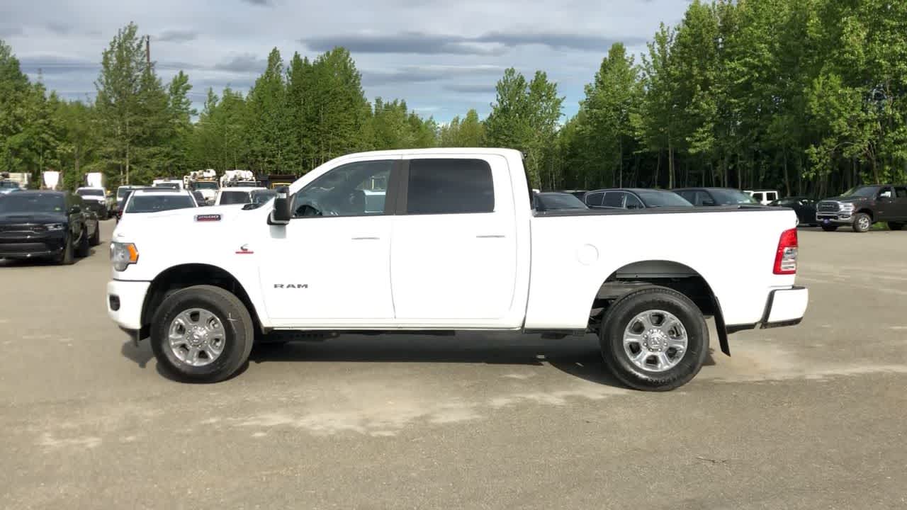 2024 Ram 2500 Big Horn 4x4 Crew Cab 64 Box 9