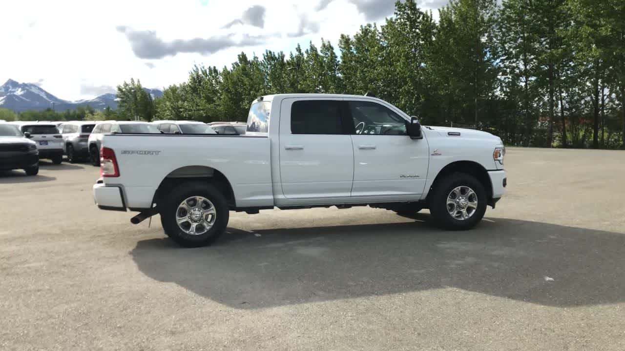 2024 Ram 2500 Big Horn 4x4 Crew Cab 64 Box 16