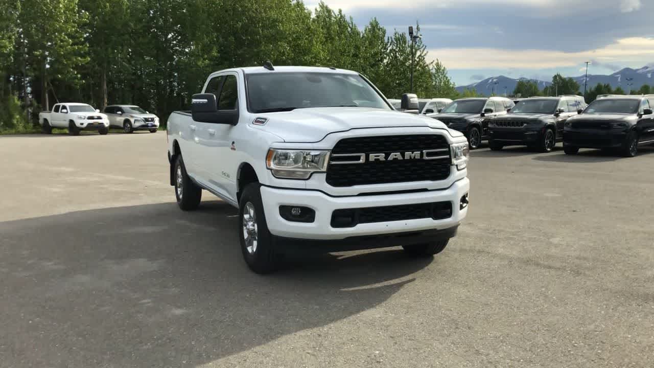 2024 Ram 2500 Big Horn 4x4 Crew Cab 64 Box 4