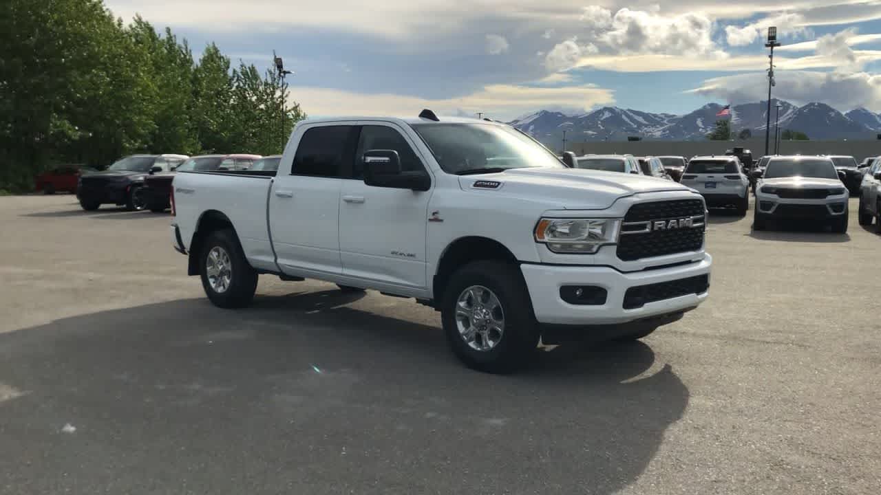 2024 Ram 2500 Big Horn 4x4 Crew Cab 64 Box 3