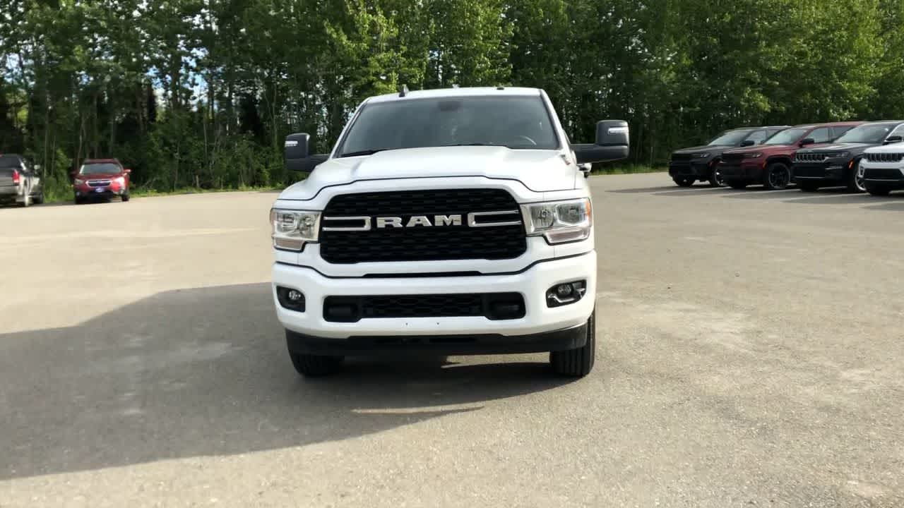 2024 Ram 2500 Big Horn 4x4 Crew Cab 64 Box 5