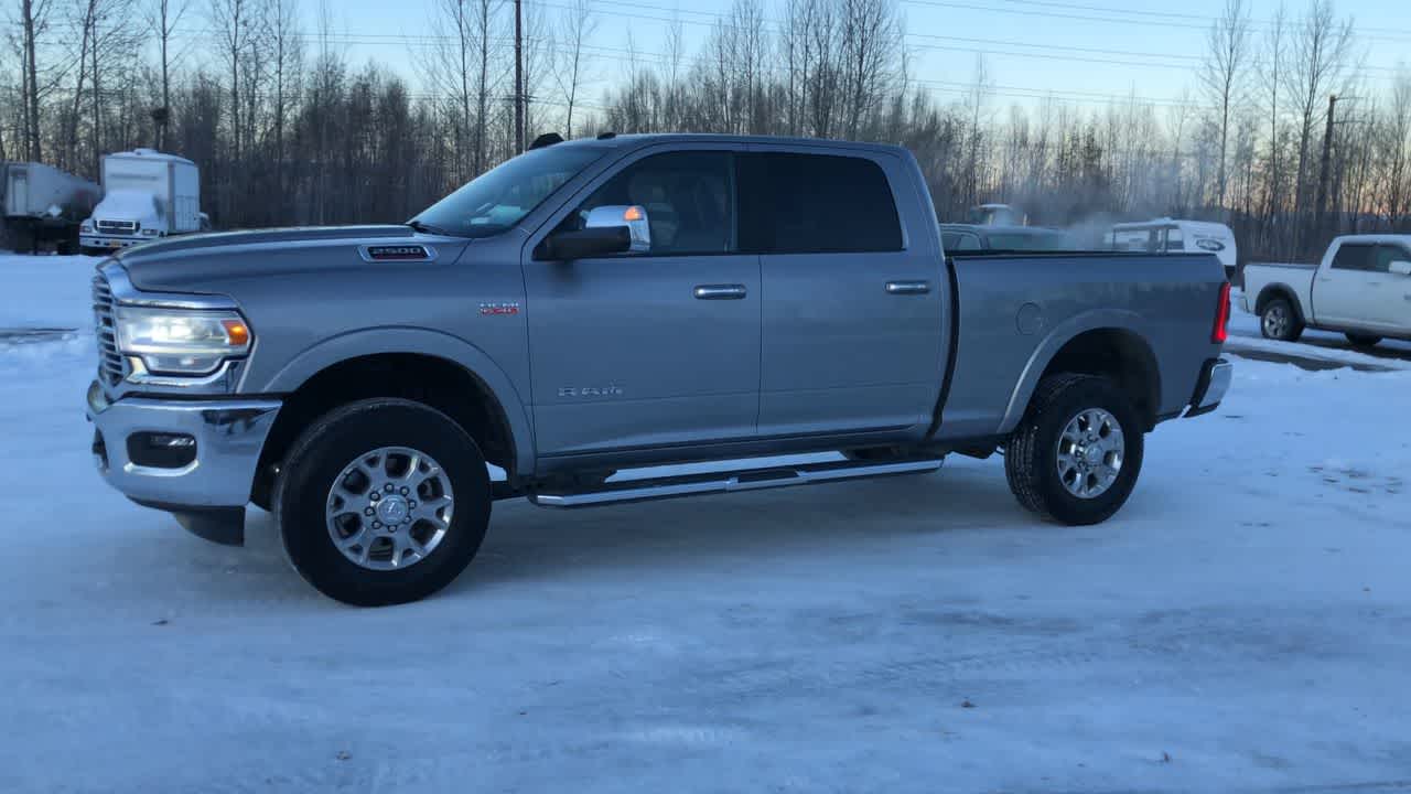 2022 Ram 2500 Laramie 4x4 Crew Cab 64 Box 6