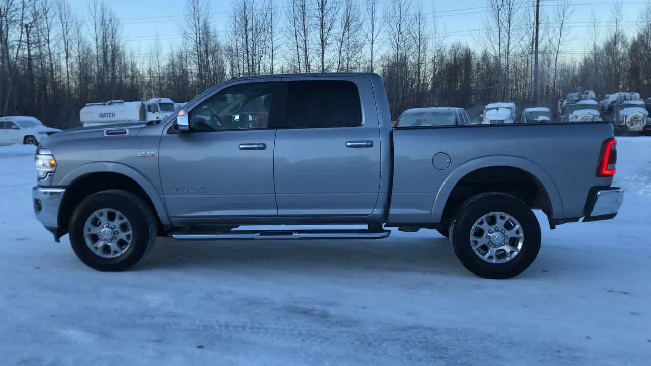 2022 Ram 2500 Laramie 4x4 Crew Cab 64 Box 8