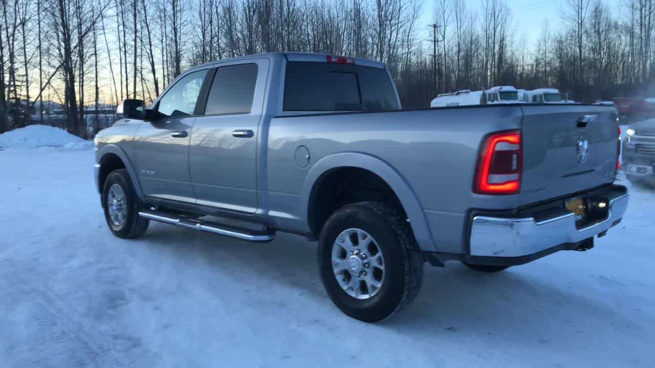 2022 Ram 2500 Laramie 4x4 Crew Cab 64 Box 10