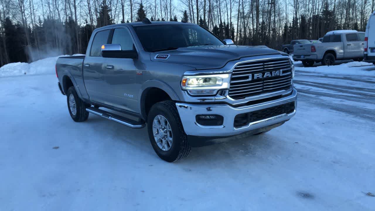 2022 Ram 2500 Laramie 4x4 Crew Cab 64 Box 2