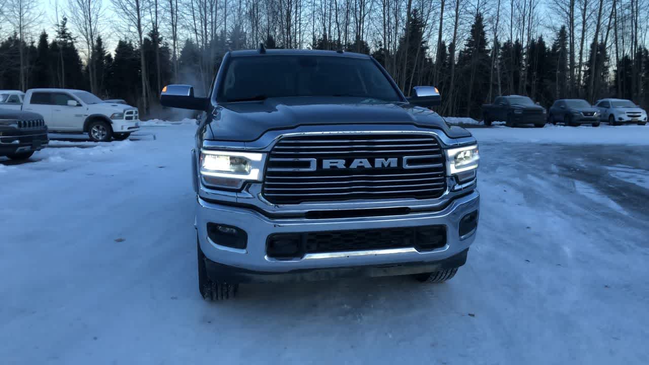 2022 Ram 2500 Laramie 4x4 Crew Cab 64 Box 3