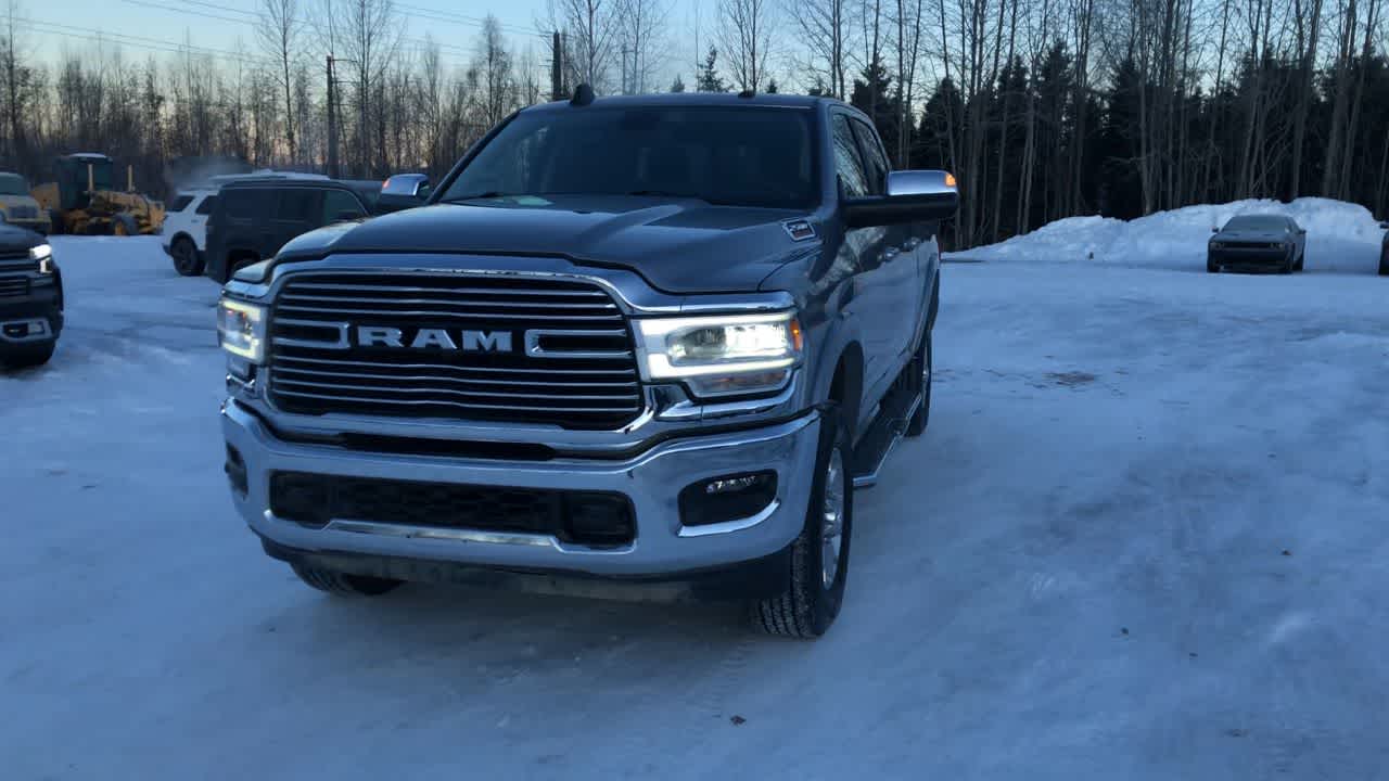 2022 Ram 2500 Laramie 4x4 Crew Cab 64 Box 4