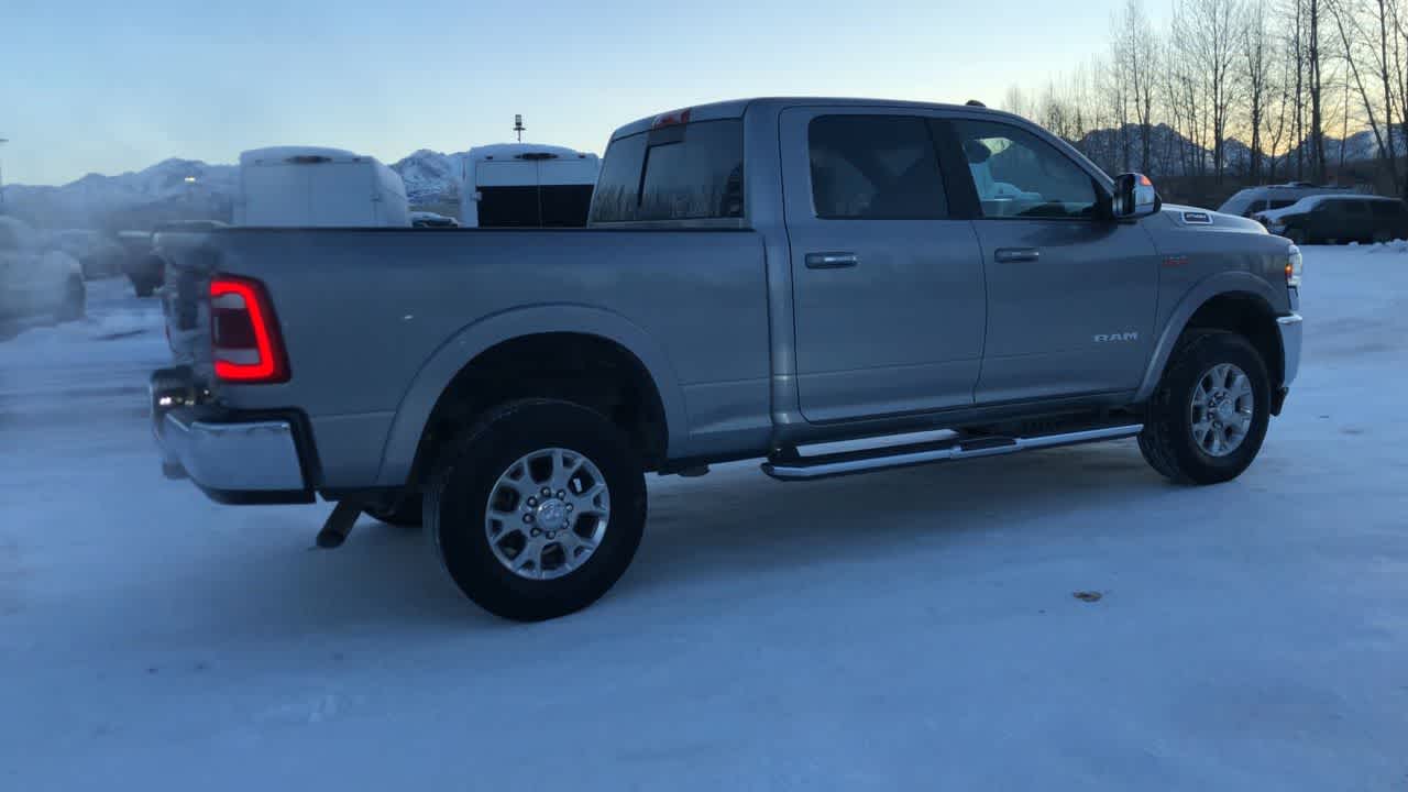 2022 Ram 2500 Laramie 4x4 Crew Cab 64 Box 14