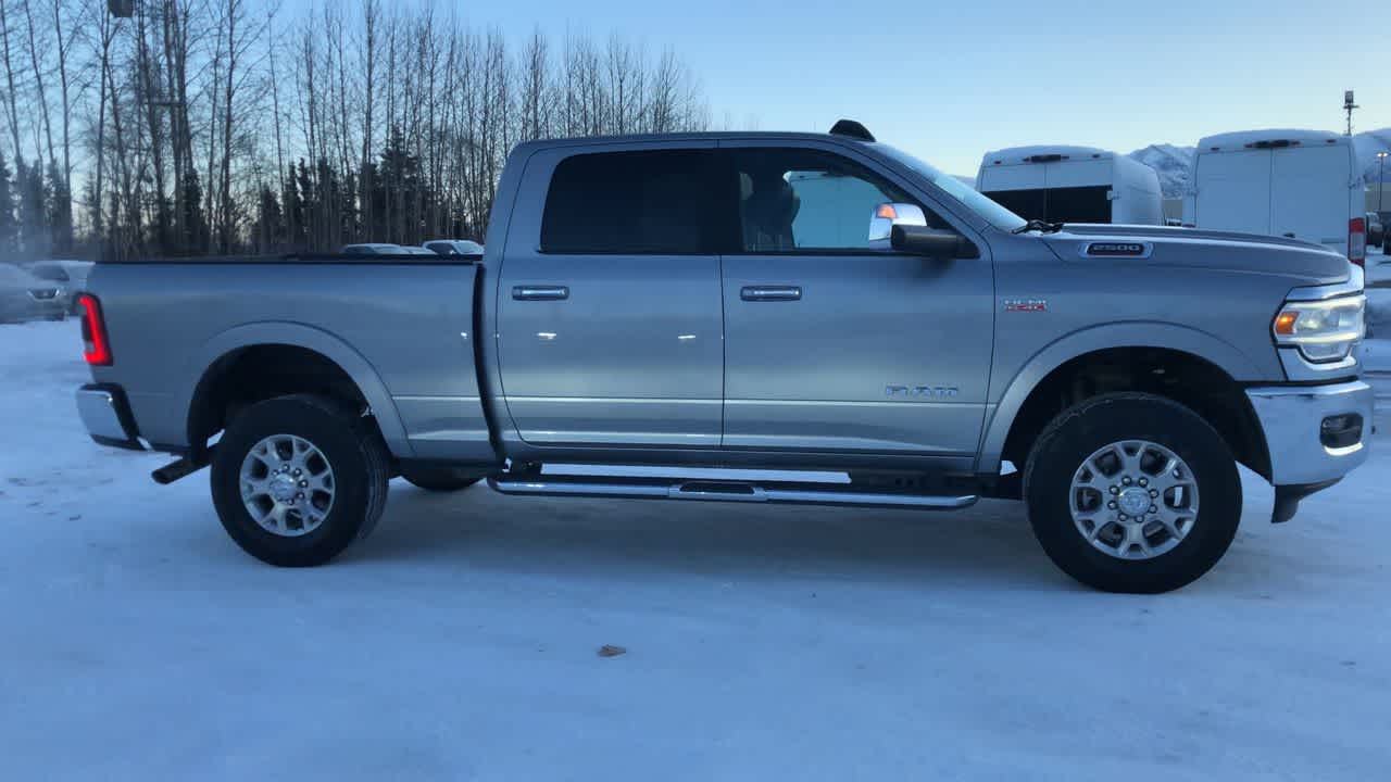 2022 Ram 2500 Laramie 4x4 Crew Cab 64 Box 16