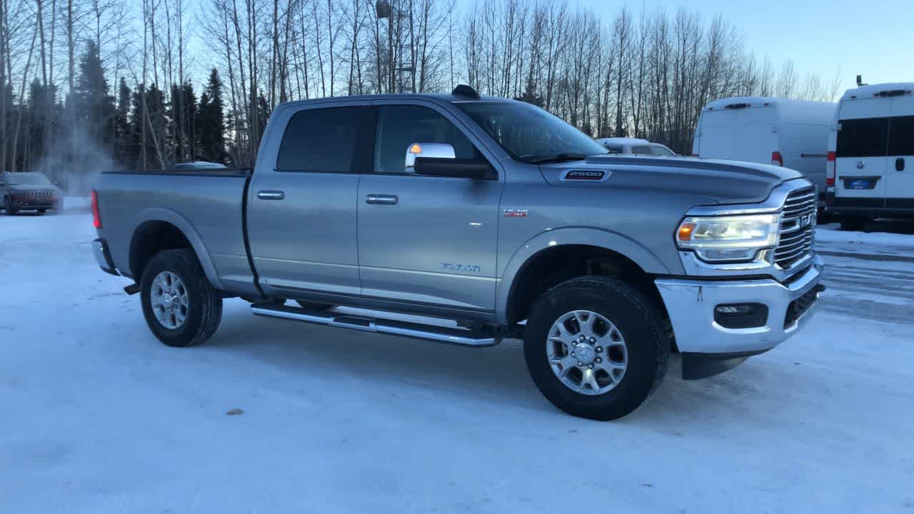 2022 Ram 2500 Laramie 4x4 Crew Cab 64 Box 17