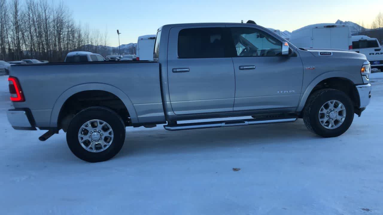 2022 Ram 2500 Laramie 4x4 Crew Cab 64 Box 15