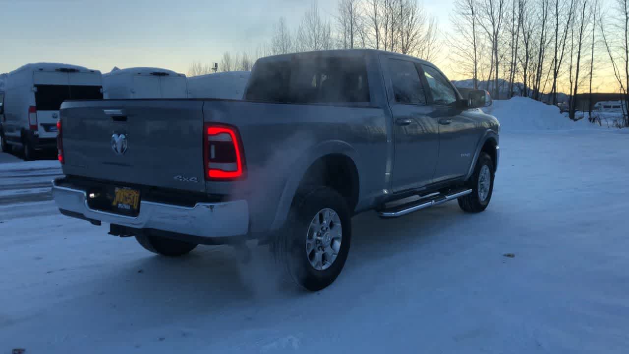 2022 Ram 2500 Laramie 4x4 Crew Cab 64 Box 13