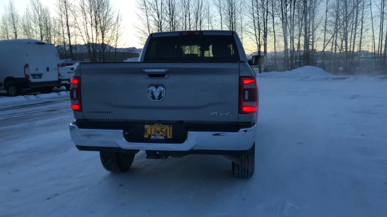 2022 Ram 2500 Laramie 4x4 Crew Cab 64 Box 12