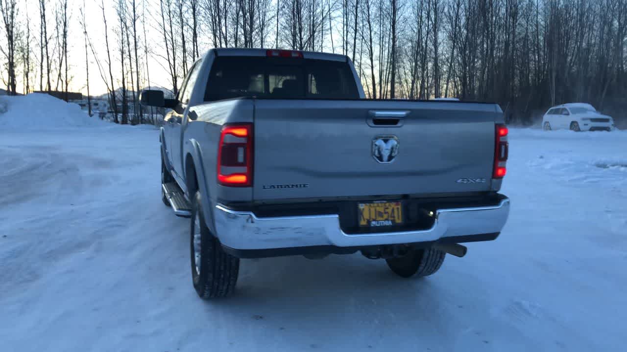 2022 Ram 2500 Laramie 4x4 Crew Cab 64 Box 11