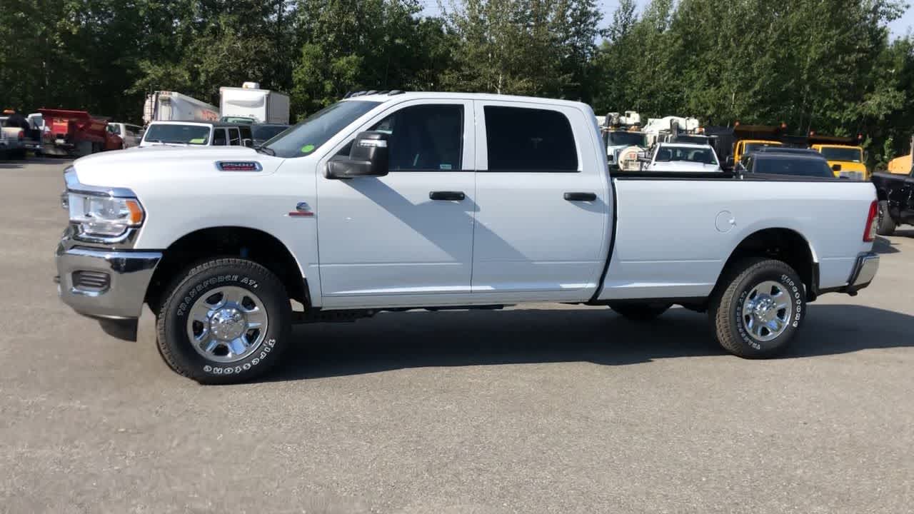 2024 Ram 2500 Tradesman 4x4 Crew Cab 8 Box 6