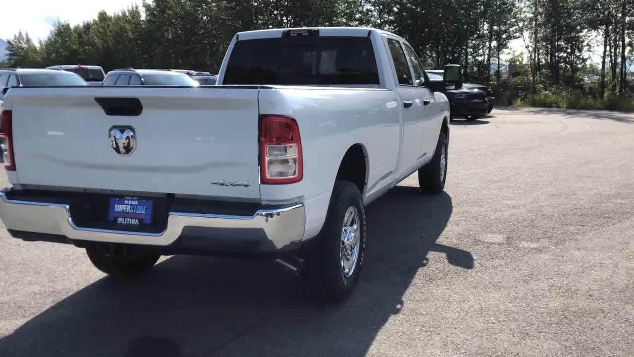 2024 Ram 2500 Tradesman 4x4 Crew Cab 8 Box 12