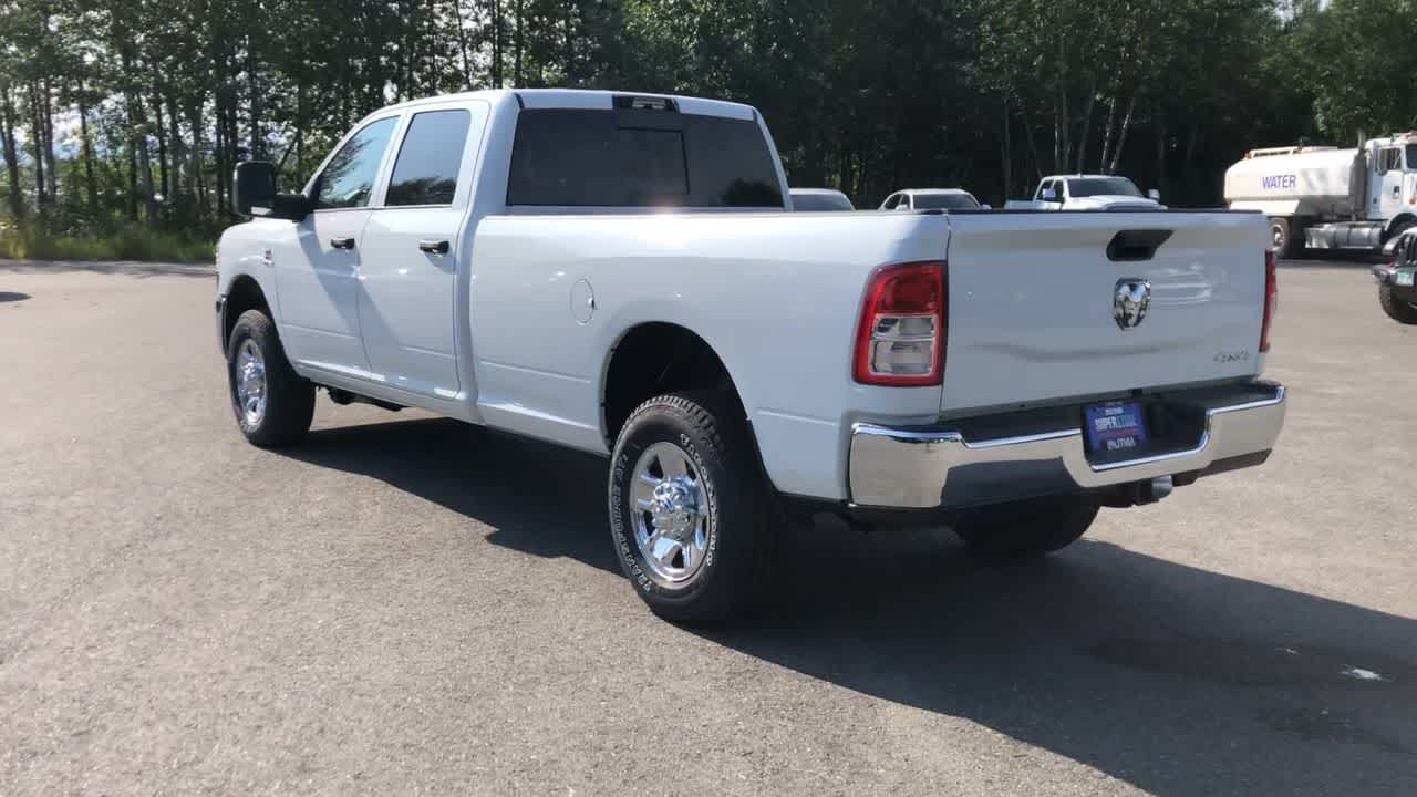 2024 Ram 2500 Tradesman 4x4 Crew Cab 8 Box 10