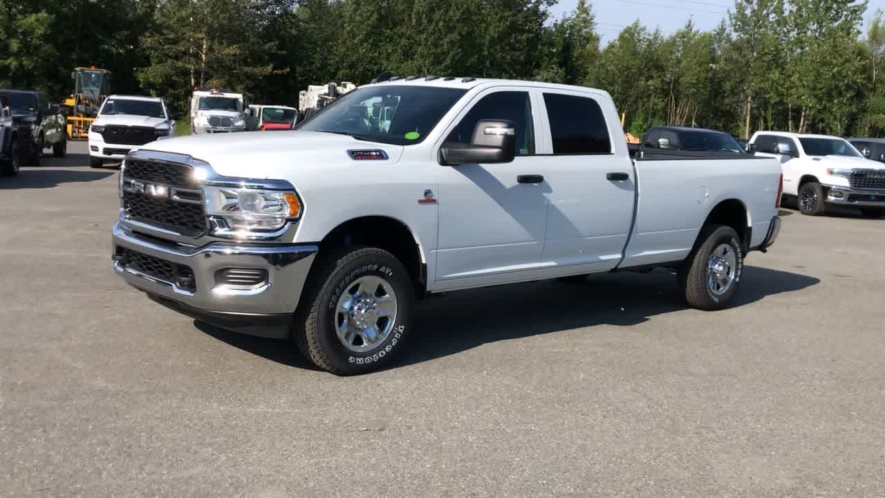 2024 Ram 2500 Tradesman 4x4 Crew Cab 8 Box 5