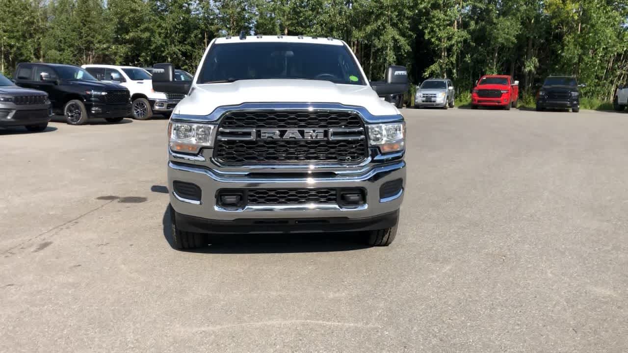 2024 Ram 2500 Tradesman 4x4 Crew Cab 8 Box 3