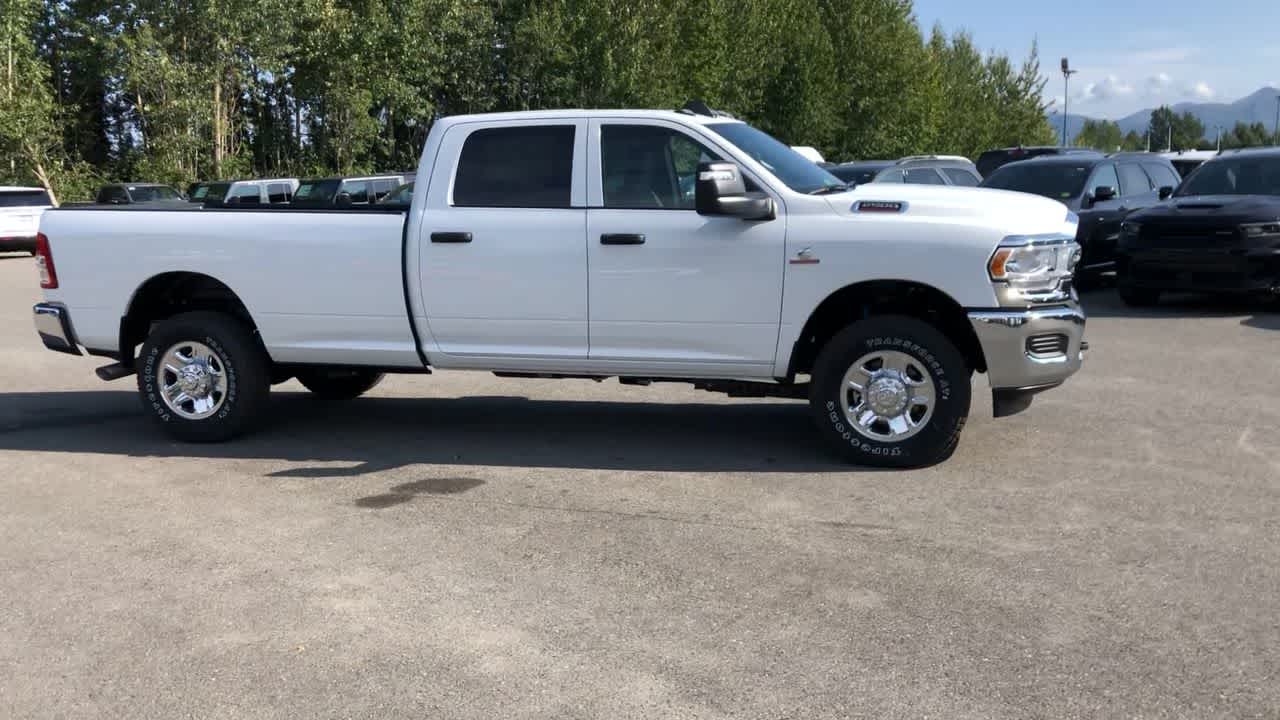 2024 Ram 2500 Tradesman 4x4 Crew Cab 8 Box 16