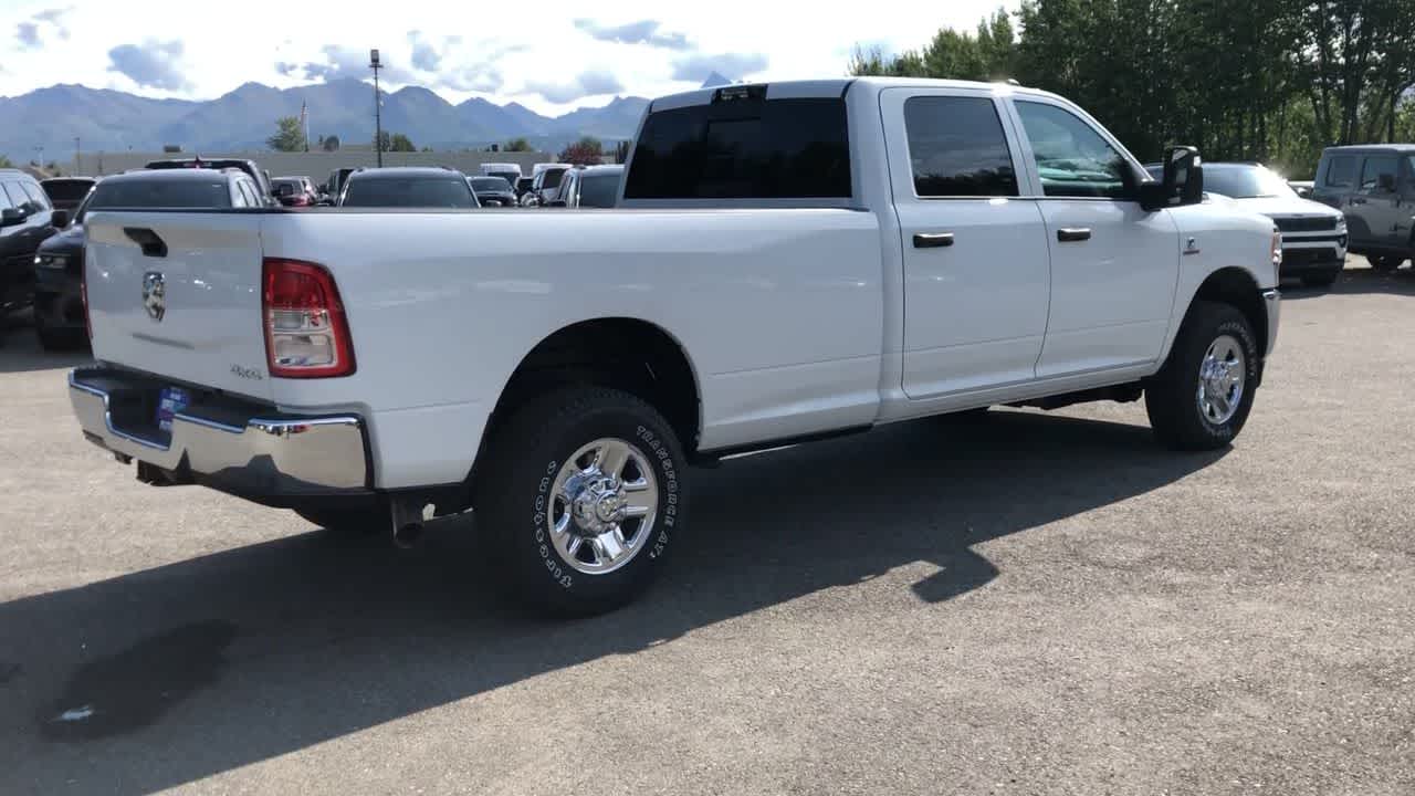 2024 Ram 2500 Tradesman 4x4 Crew Cab 8 Box 13