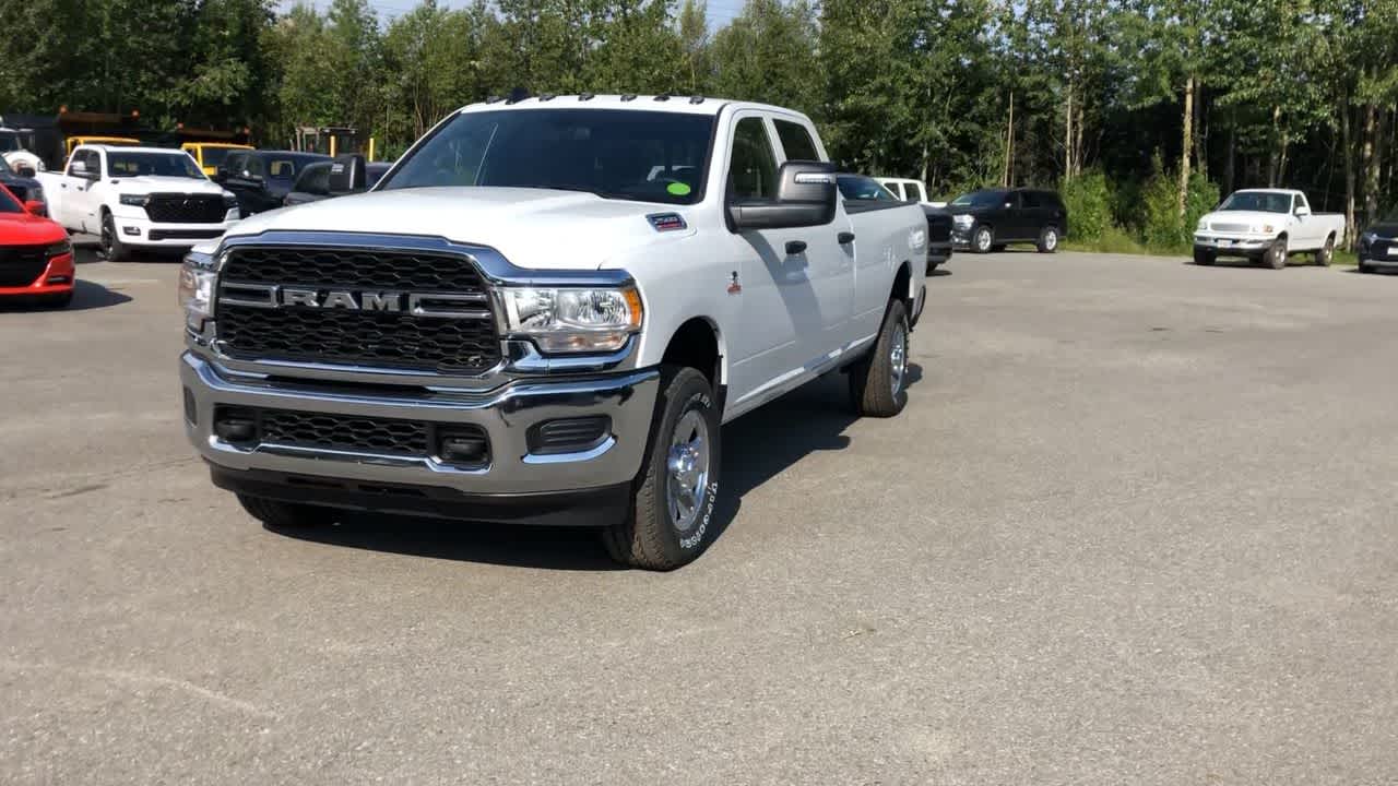 2024 Ram 2500 Tradesman 4x4 Crew Cab 8 Box 4