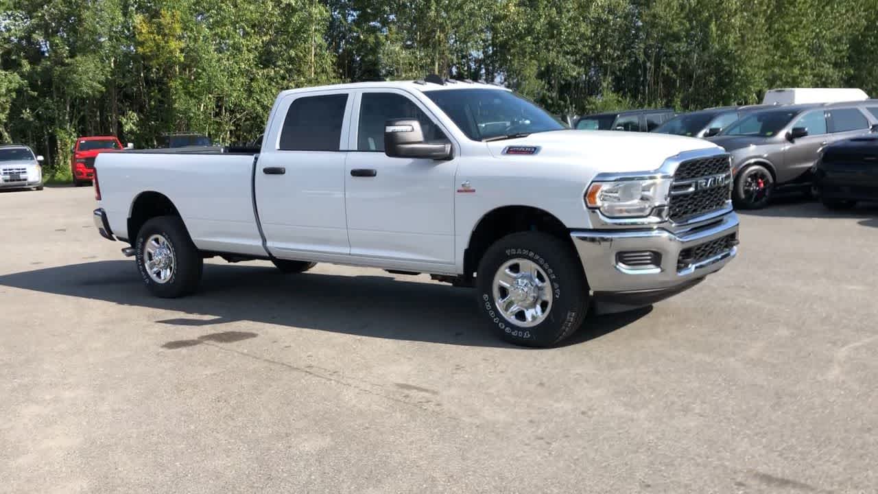 2024 Ram 2500 Tradesman 4x4 Crew Cab 8 Box 17