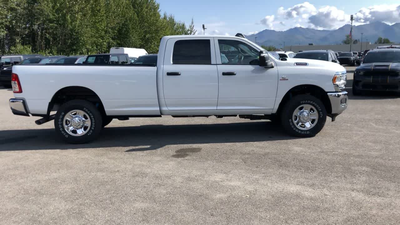 2024 Ram 2500 Tradesman 4x4 Crew Cab 8 Box 15