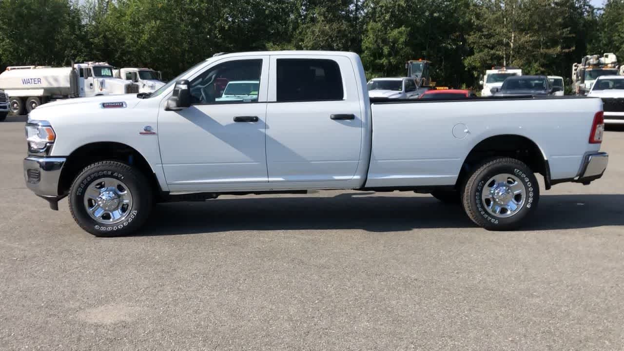 2024 Ram 2500 Tradesman 4x4 Crew Cab 8 Box 7