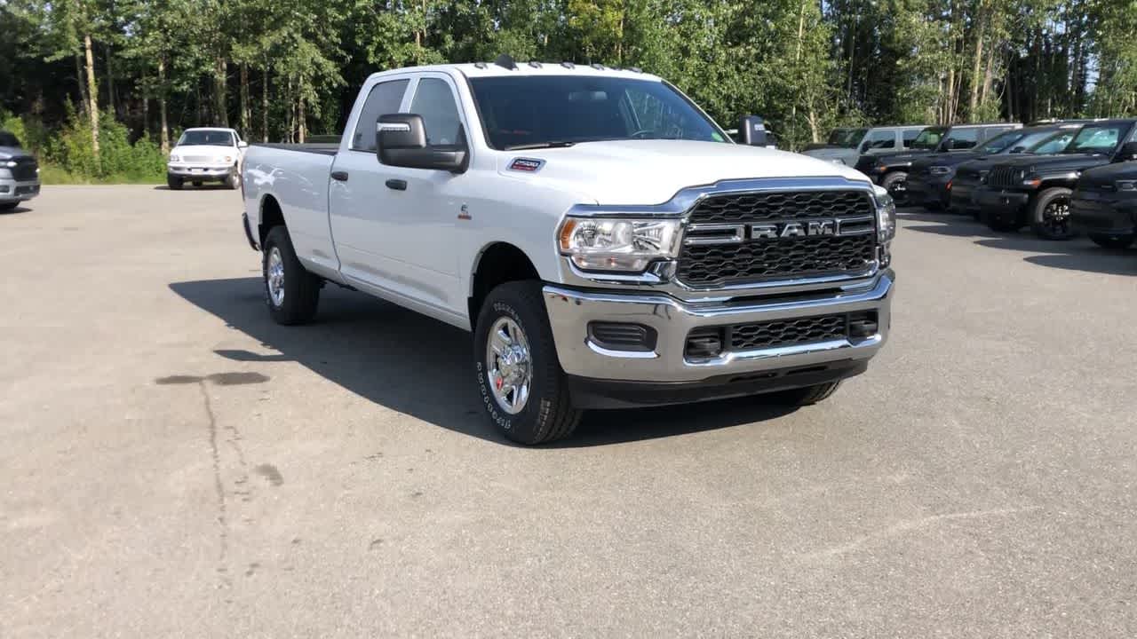 2024 Ram 2500 Tradesman 4x4 Crew Cab 8 Box 2